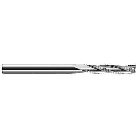 Harvey Tool End Mill for Plastics - 3 Flute - Square 798693